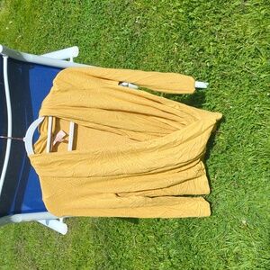 Philosophy Sweater Size S